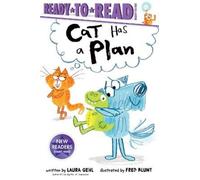 Laura Gehl Cat Has a Plan (Copertina rigida) Ready-to-Read