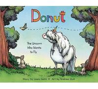 Laura Gehl Donut (Copertina rigida)