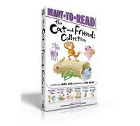 Laura Gehl The Cat and Friends Collection (Boxed Set) (Tascabile) Ready-To-Read