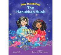 Laura Gehl The Hanukkah Hunt (Copertina rigida) Ruby Celebrates
