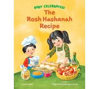 Laura Gehl The Rosh Hashanah Recipe (Copertina rigida) Ruby Celebrates