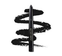 LAURA GELLER NEW YORK Matita Occhi Kohl Kajal Lunga Tenuta (Deep Black) - Matita per Occhi Idratante e Intensa con Temperino Integrato, Scorrevole e Precisa per uno Sguardo Definito