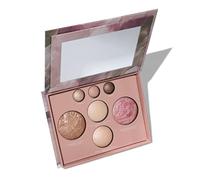 LAURA GELLER NEW YORK NEW YORK The Best of the Best Baked Palette - Dimensione intera - Include bronzer, fard, 2 illuminanti e 3 ombretti - Adatta ai viaggi