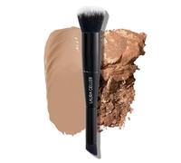 LAURA GELLER NEW YORK Pennello per trucco con correttore e fondotinta a doppia estremità per sfumare il trucco liquido e crema