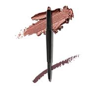 LAURA GELLER NEW YORK Swipe-n-Line - Ombretto e eyeliner a doppia punta (viola fumo/prugna ricca), ombretto in crema setoso e eyeliner liscio per un colore a lunga durata e senza pieghe