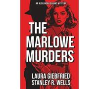 Laura Giebfried Stanley R Wells The Marlowe Murders (Tascabile)