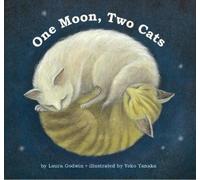 Laura Godwin One Moon, Two Cats (Copertina rigida)