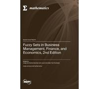 Laura González-Vi Fuzzy Sets in Business Management, (Copertina rigida)