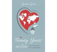 Laura Goor Twenty Years at Sea (Tascabile)