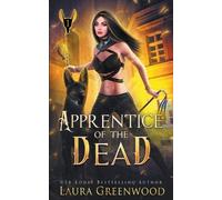 Laura Greenwood Apprentice Of The Dead (Tascabile) Apprentice of Anubis