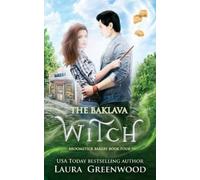 Laura Greenwood The Baklava Witch (Tascabile) Broomstick Bakery