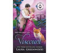 Laura Greenwood The Fox and the Viscount: 1 (The Shifter Season) (Tascabile)