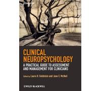 Laura H. Goldstein Clinical Neuropsychology (Tascabile)