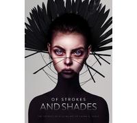Laura H. Rubin 3dtotal Publishing Of Strokes and Shades (Copertina rigida)