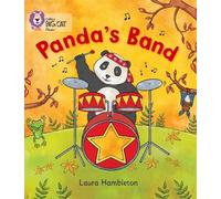 Laura Hambleton Panda’s Band (Tascabile) Collins Big Cat Phonics