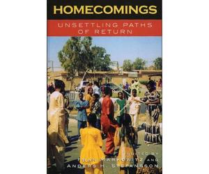 Laura Hammond Homecomings (Tascabile) Program in Migration and Refugee Studies
