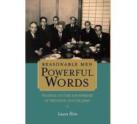 Laura Hein Reasonable Men, Powerful Words (Copertina rigida)
