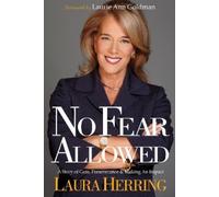 Laura Herring No Fear Allowed (Tascabile)