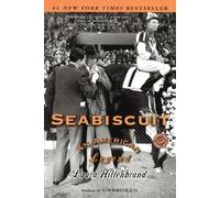 Laura Hillenbrand Seabiscuit (Tascabile)