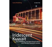 Laura Hindelang Iridescent Kuwait (Tascabile)