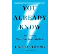 Laura Huang You Already Know (Copertina rigida)