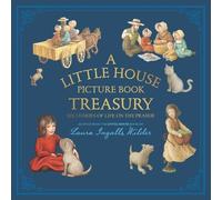Laura Ingalls Wilder A Little House Picture Book Treasury (Copertina rigida)