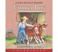 Laura Ingalls Wilder Farmer Boy (CD)