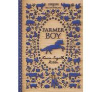 Laura Ingalls Wilder Farmer Boy (Copertina rigida) Little House