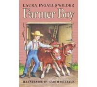 Laura Ingalls Wilder Farmer Boy (Copertina rigida) Little House