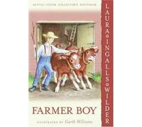 Laura Ingalls Wilder Farmer Boy (Tascabile)