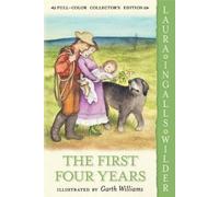 Laura Ingalls Wilder First Four Years (Tascabile)