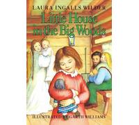 Laura Ingalls Wilder Little House in the Big Woods (Copertina rigida)