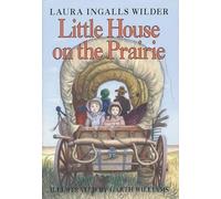 Laura Ingalls Wilder Little House on the Prairie (Copertina rigida)