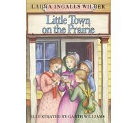 Laura Ingalls Wilder Little House on the Prairie (Copertina rigida)