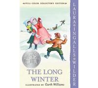 Laura Ingalls Wilder Long Winter (Tascabile)