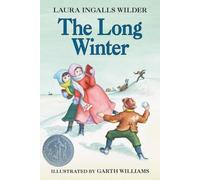 Laura Ingalls Wilder Long Winter (Tascabile)