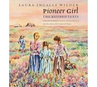 Laura Ingalls Wilder Pioneer Girl (Copertina rigida)