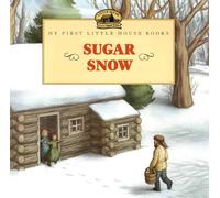 Laura Ingalls Wilder Sugar Snow (Tascabile)