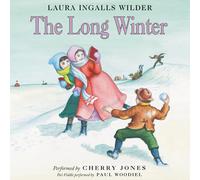 Laura Ingalls Wilder The Long Winter Unabridged (CD)