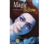Laura J Burns Magic Below (Copertina rigida)
