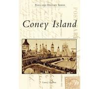 Laura J. Hoffman Coney Island (Tascabile) Postcard History