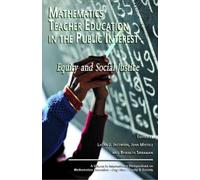Laura J. Jacobs Mathematics Teacher Education in the Public I (Copertina rigida)