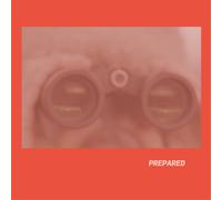 Laura J Martin Prepared (CD) Album