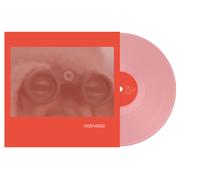 Laura J Martin Prepared (Vinyl LP) 12" Album Coloured Vinyl (Limited Edition)