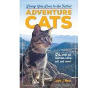 Laura J. Moss Adventure Cats (Tascabile)