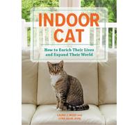 Laura J Moss Lynn Bahr Indoor Cat (Copertina rigida)