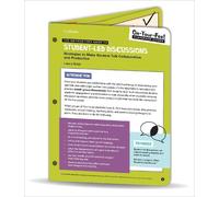 Laura J. Robb The On-Your-Feet Guide to Student-Led Disc (Rilegatura flessibile)