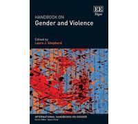 Laura J. Shepherd Handbook on Gender and Violence (Copertina rigida)