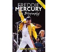 Laura Jackson Freddie Mercury (Tascabile)