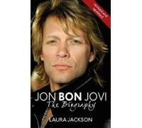 Laura Jackson Jon Bon Jovi (Tascabile)